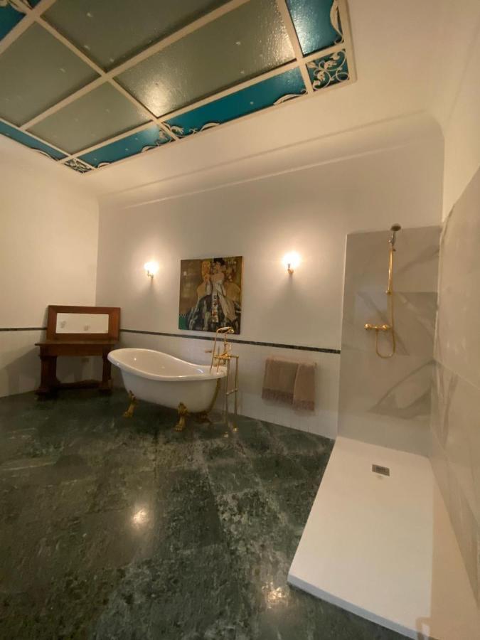 Dimora Castelli Bed and Breakfast Chieti Eksteriør billede