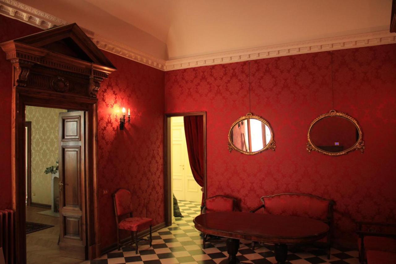 Dimora Castelli Bed and Breakfast Chieti Eksteriør billede