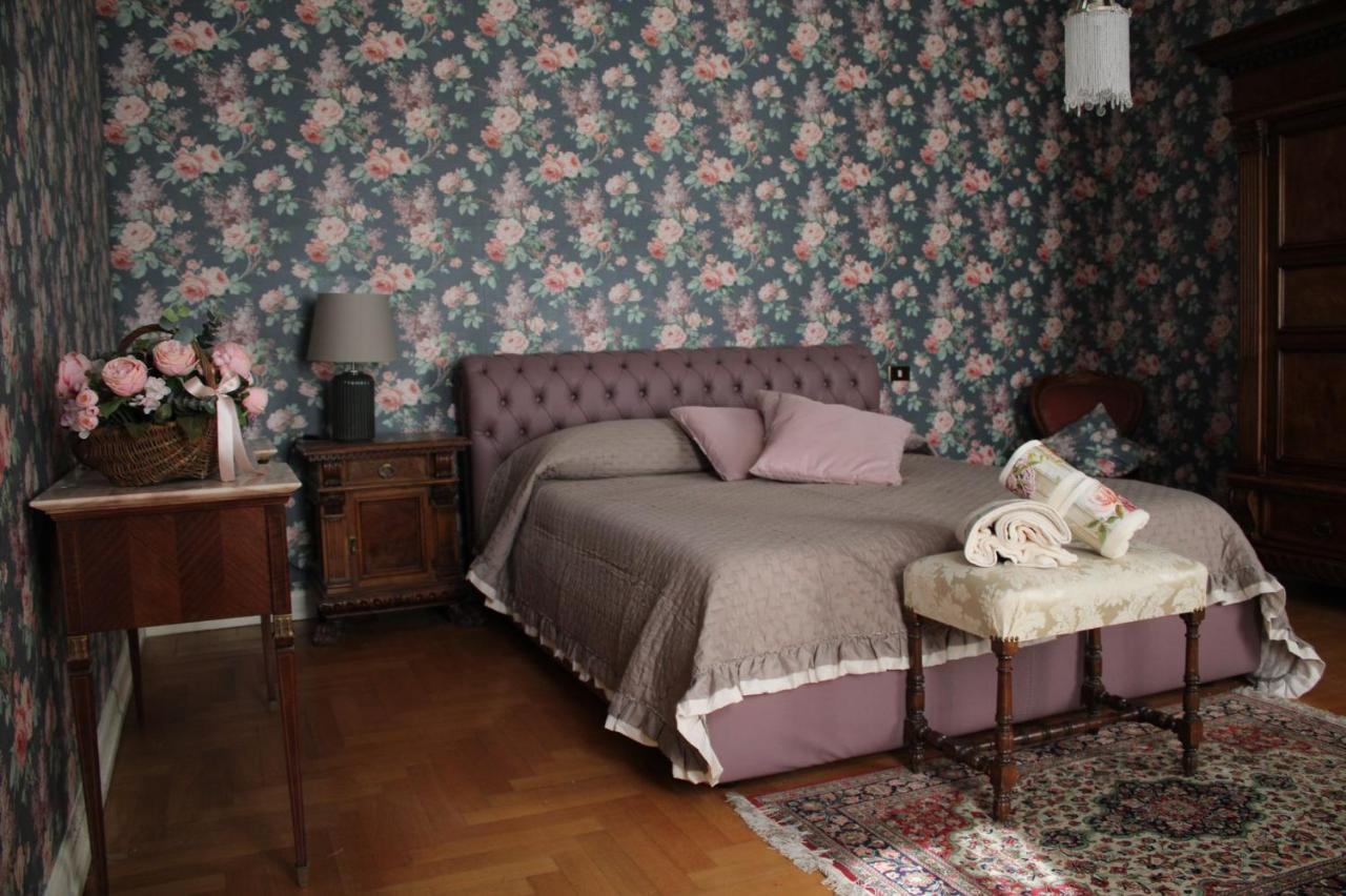 Dimora Castelli Bed and Breakfast Chieti Eksteriør billede