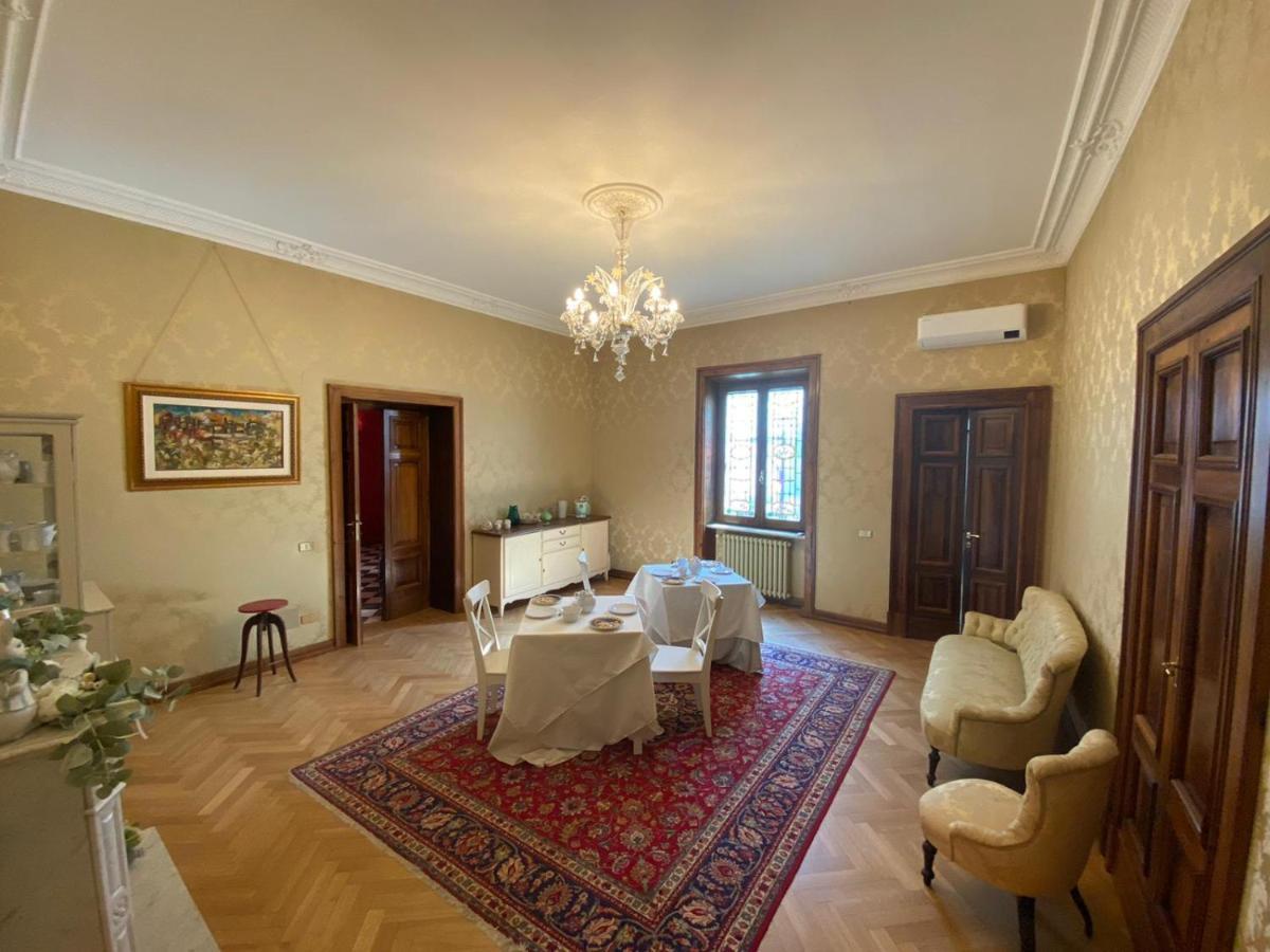 Dimora Castelli Bed and Breakfast Chieti Eksteriør billede