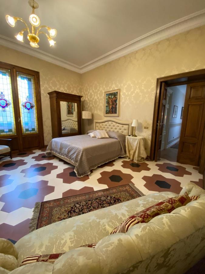 Dimora Castelli Bed and Breakfast Chieti Eksteriør billede