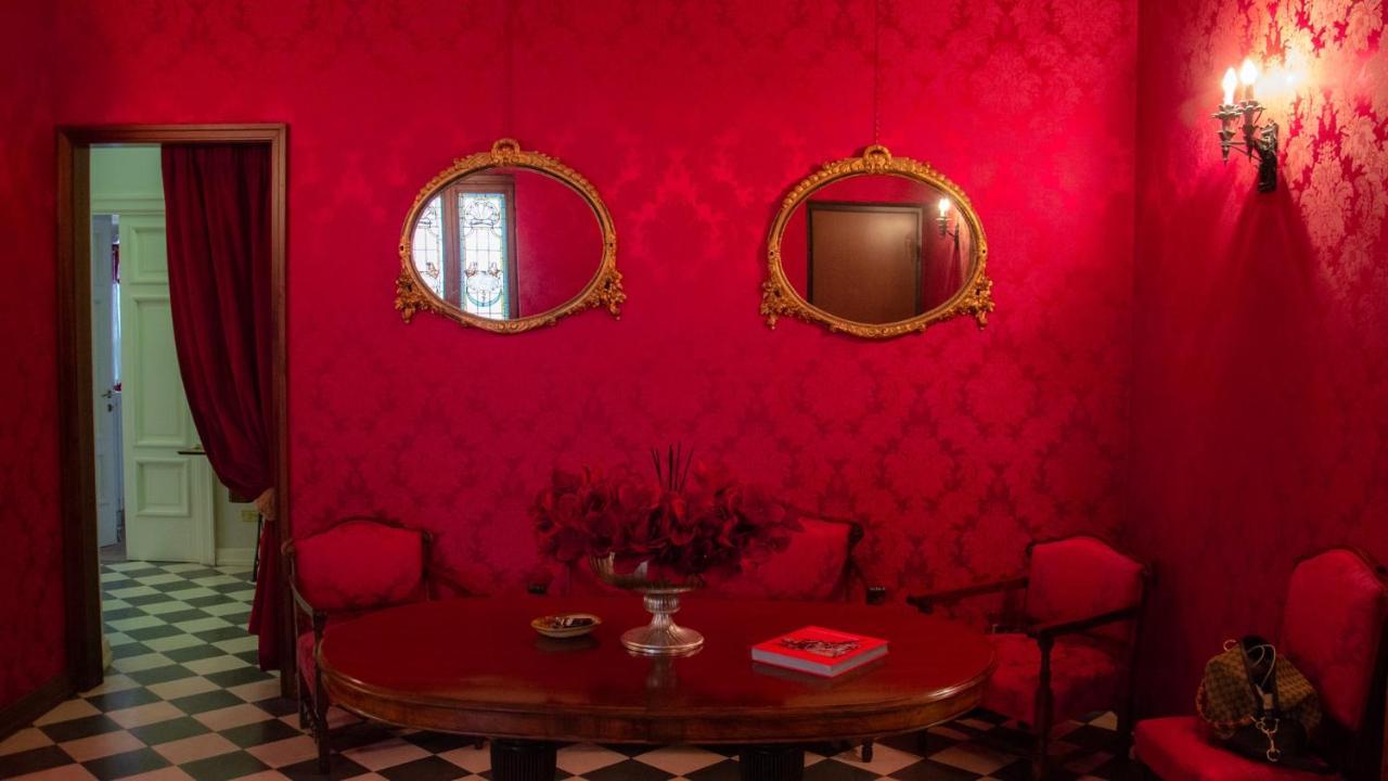 Dimora Castelli Bed and Breakfast Chieti Eksteriør billede