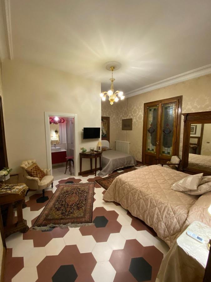 Dimora Castelli Bed and Breakfast Chieti Eksteriør billede